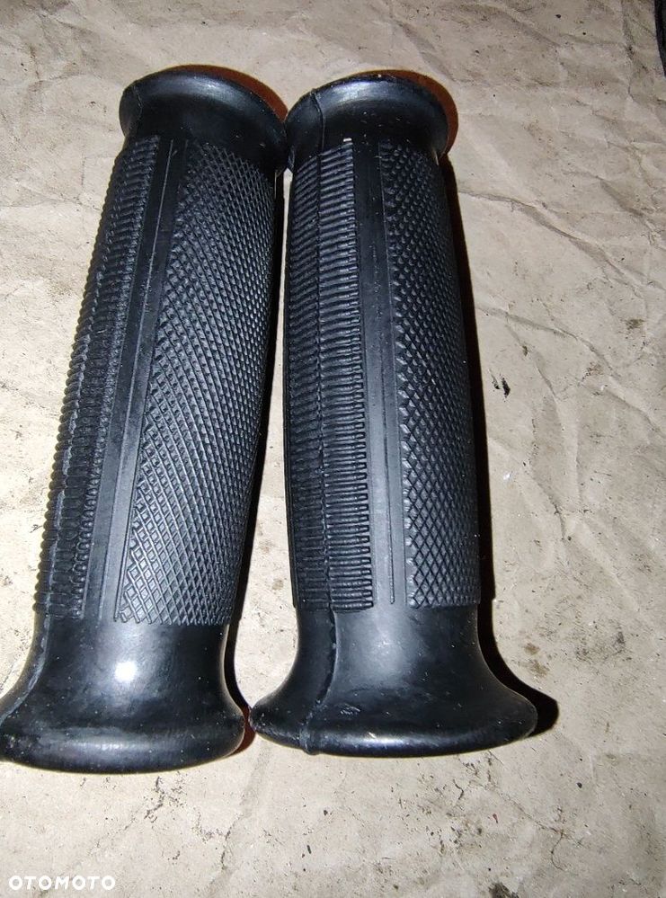 Nowe gumy kierownicy M-72 , K-750 - 4