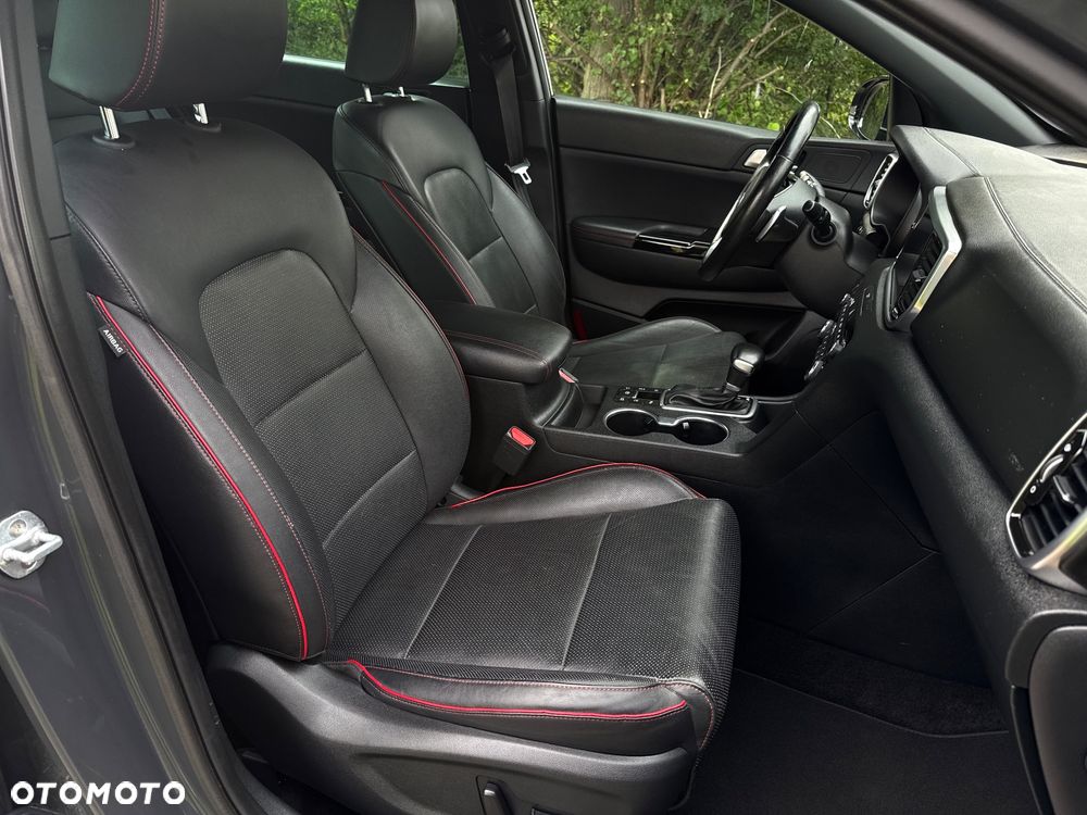 Kia Sportage 2.0 CRDI AWD Eco-Dynamics+ (48V M-H) GT LINE - 25