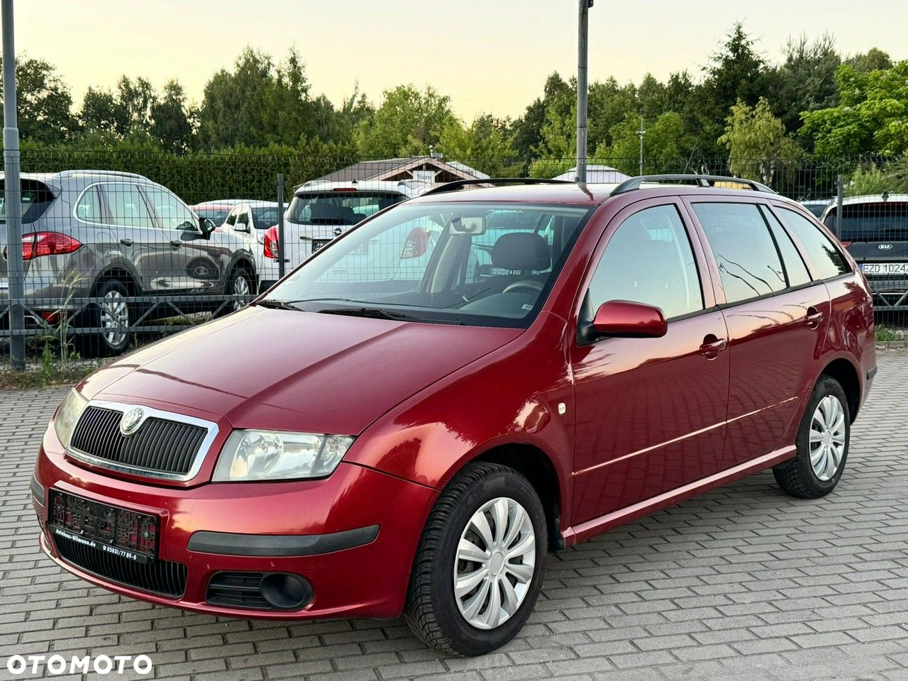 Skoda Fabia 1.4 16V Active - 4