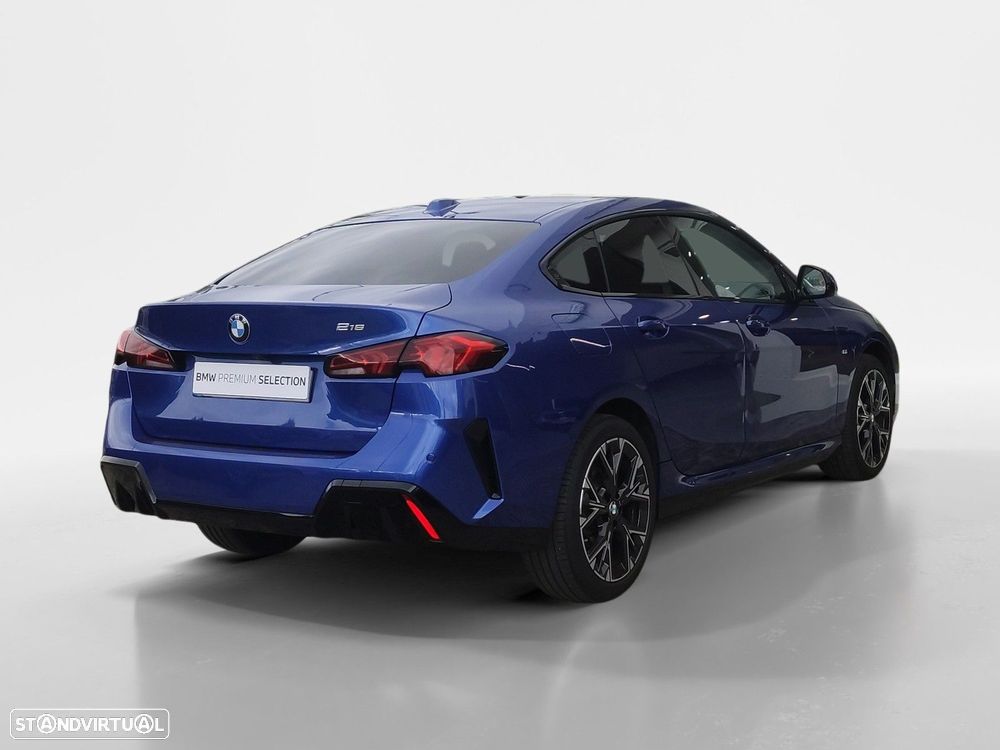 BMW 216 Gran Coupé Pack Desportivo M - 5