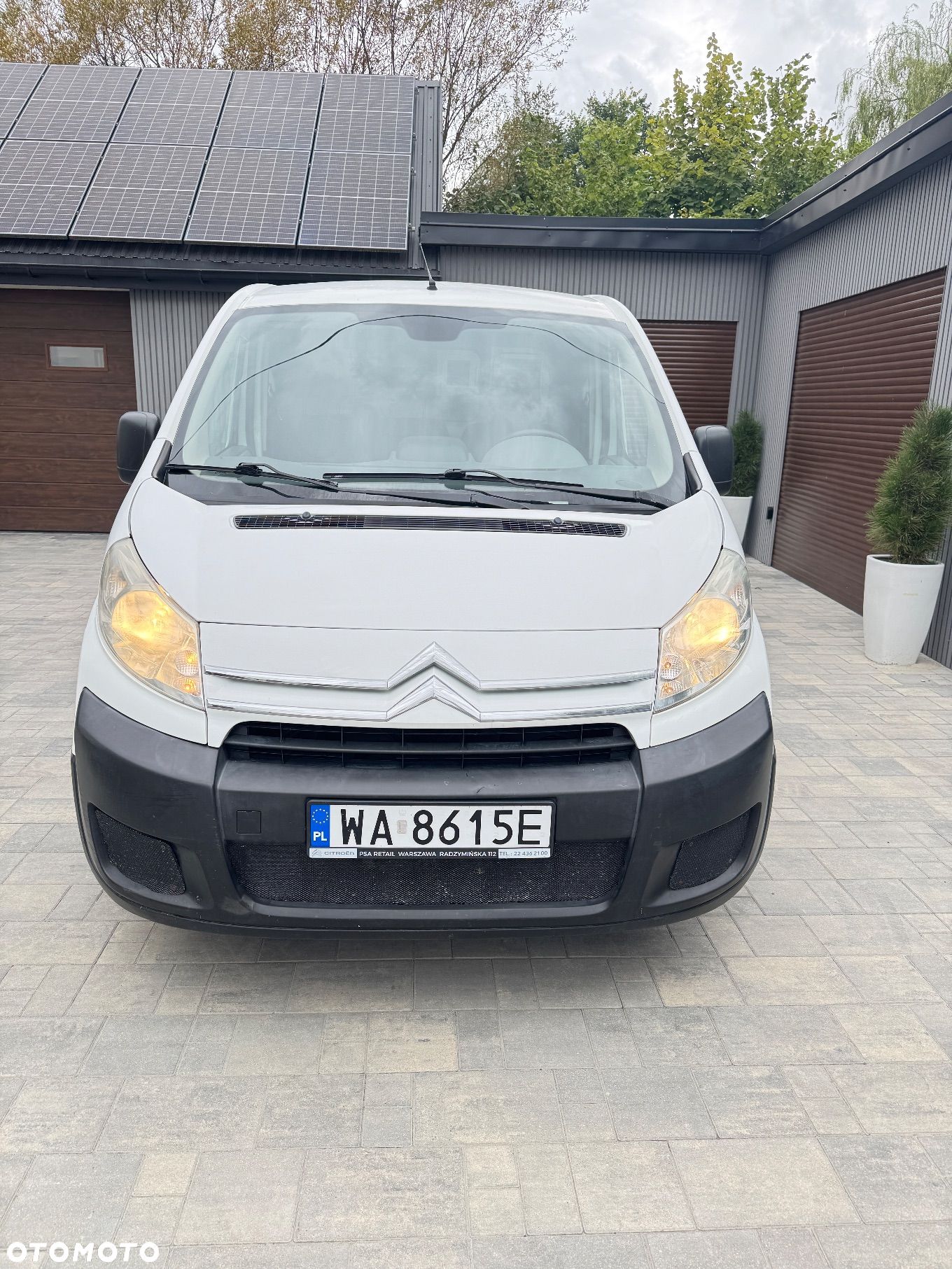 Citroën Jumpy - 1