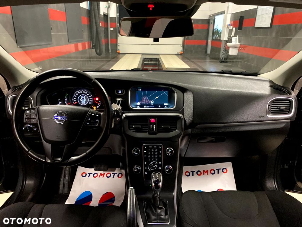 Volvo V40 D2 Powershift Summum - 15