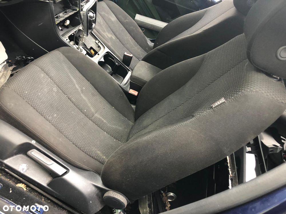 VW PASSAT B6 fotel przedni kierowcy pasażera - 2