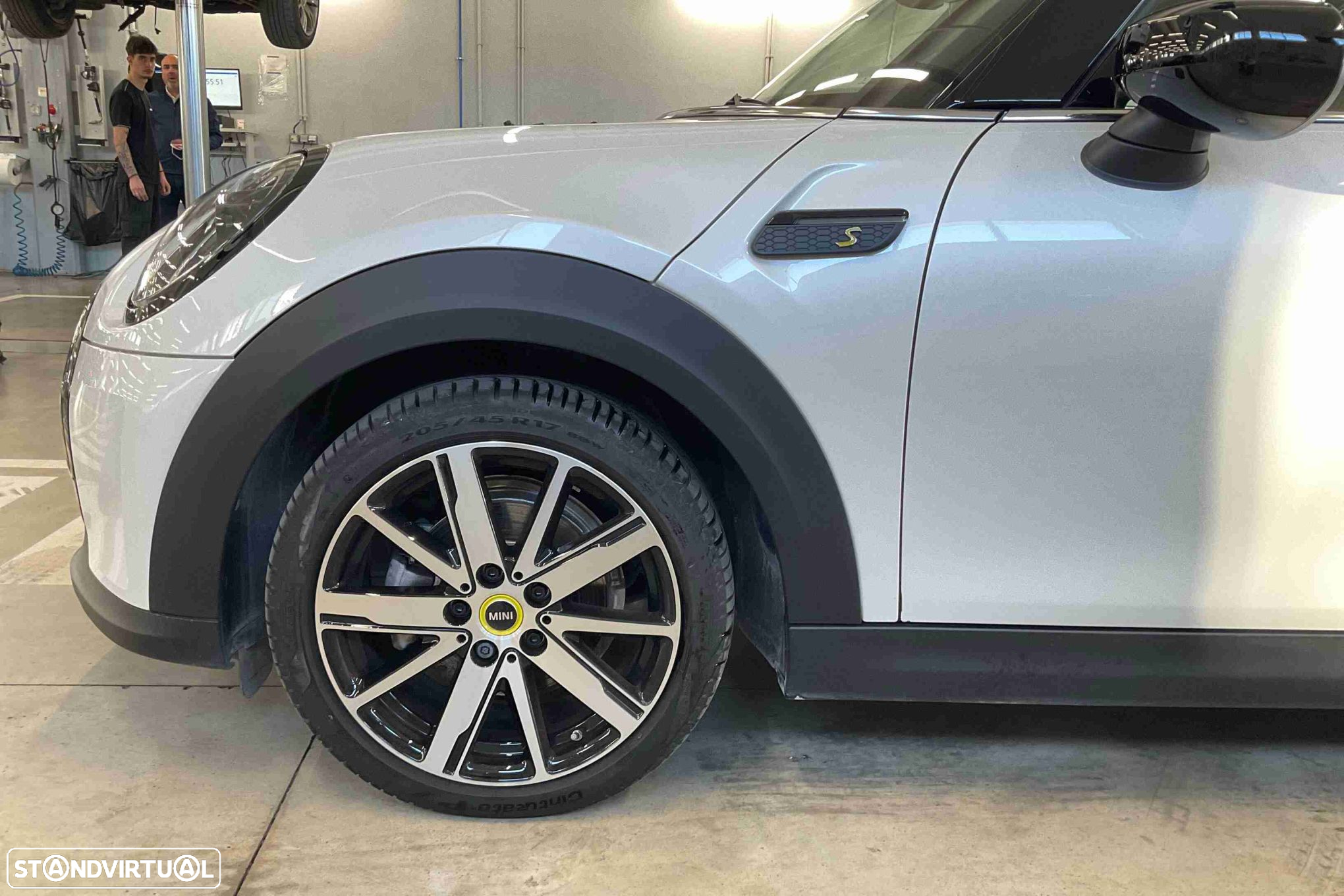 MINI 3 Portas Cooper SE - 6
