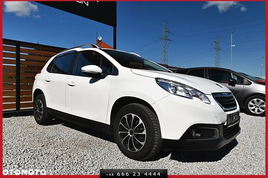 Peugeot 2008 1.6 e-HDi Allure S&S - 7
