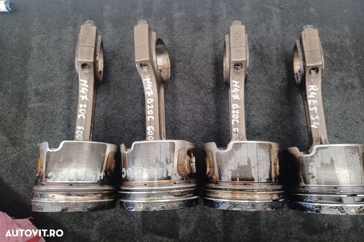 Piston motor N47D20C N47D20C BMW Seria 3 E90 [2004 - 2010] Sedan 318d - 1