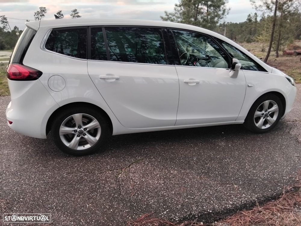 Opel Zafira 1.6 CDTi Executive - 7