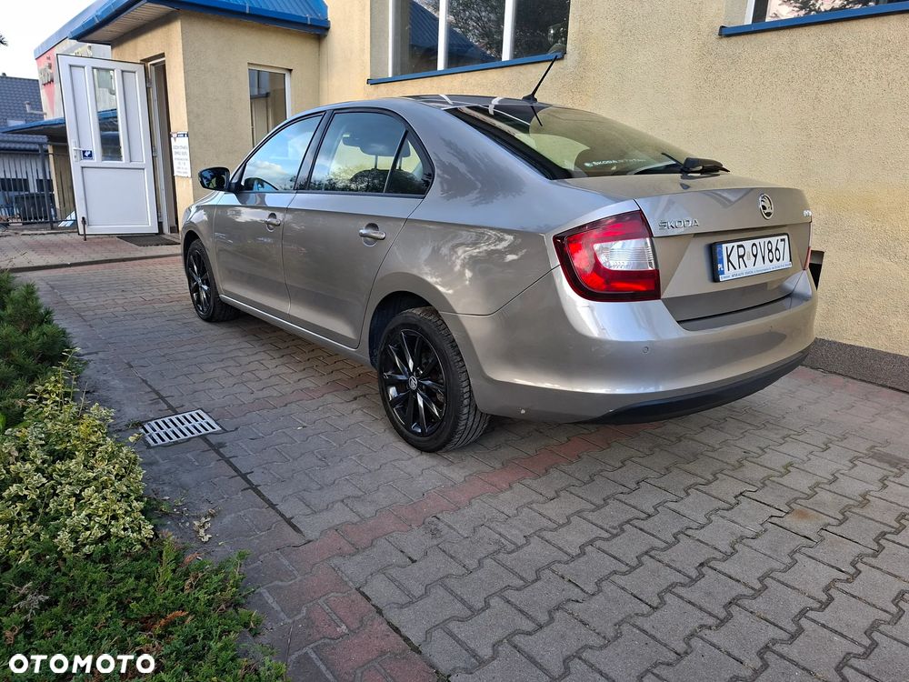 Skoda RAPID 1.0 TSI Style - 6