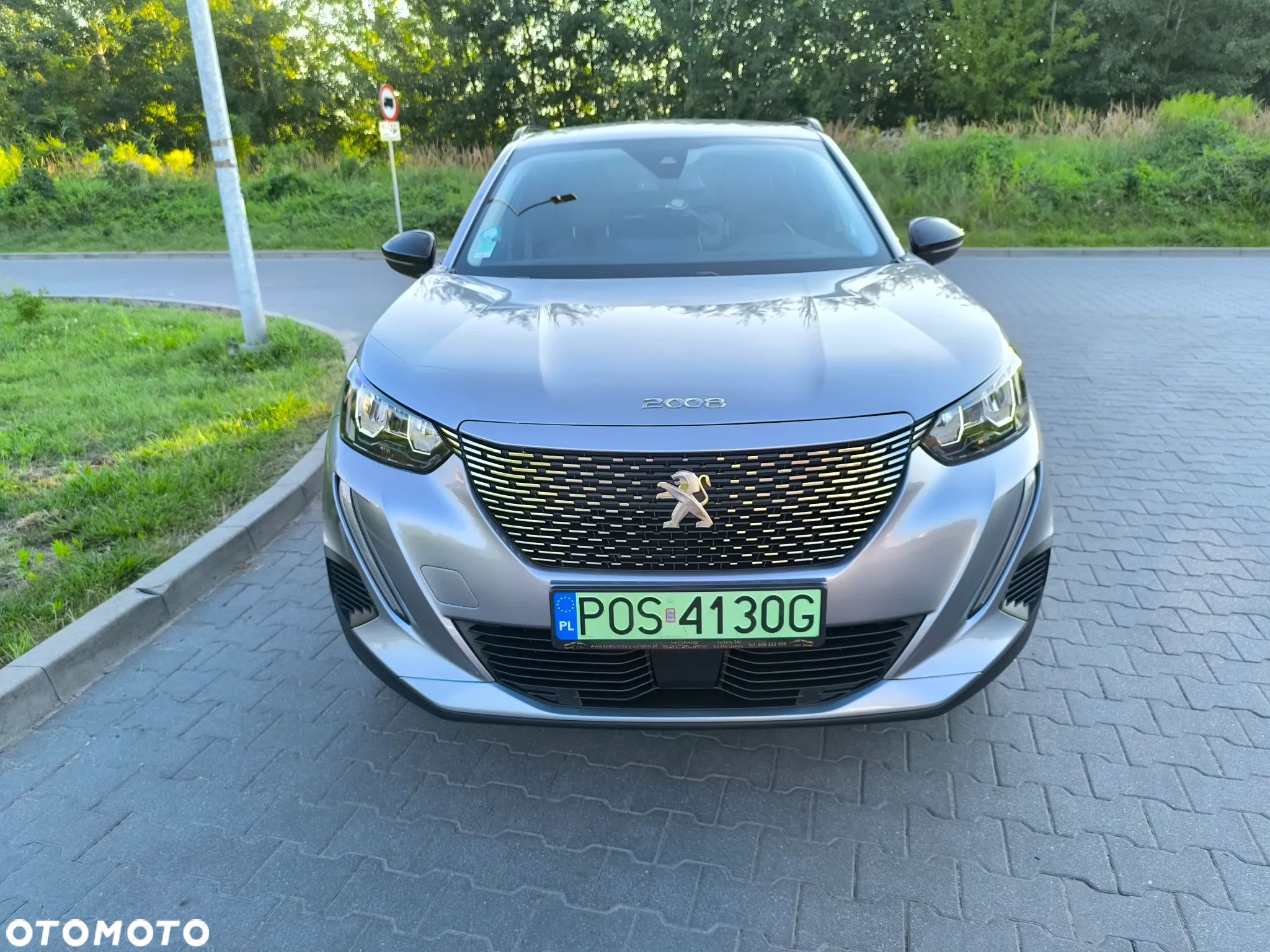 Peugeot 2008 e-2008 Allure Pack - 1