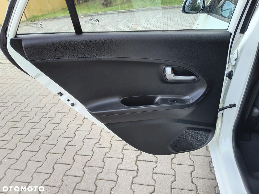 Kia Picanto 1.2 ISG Platinum Edition - 19