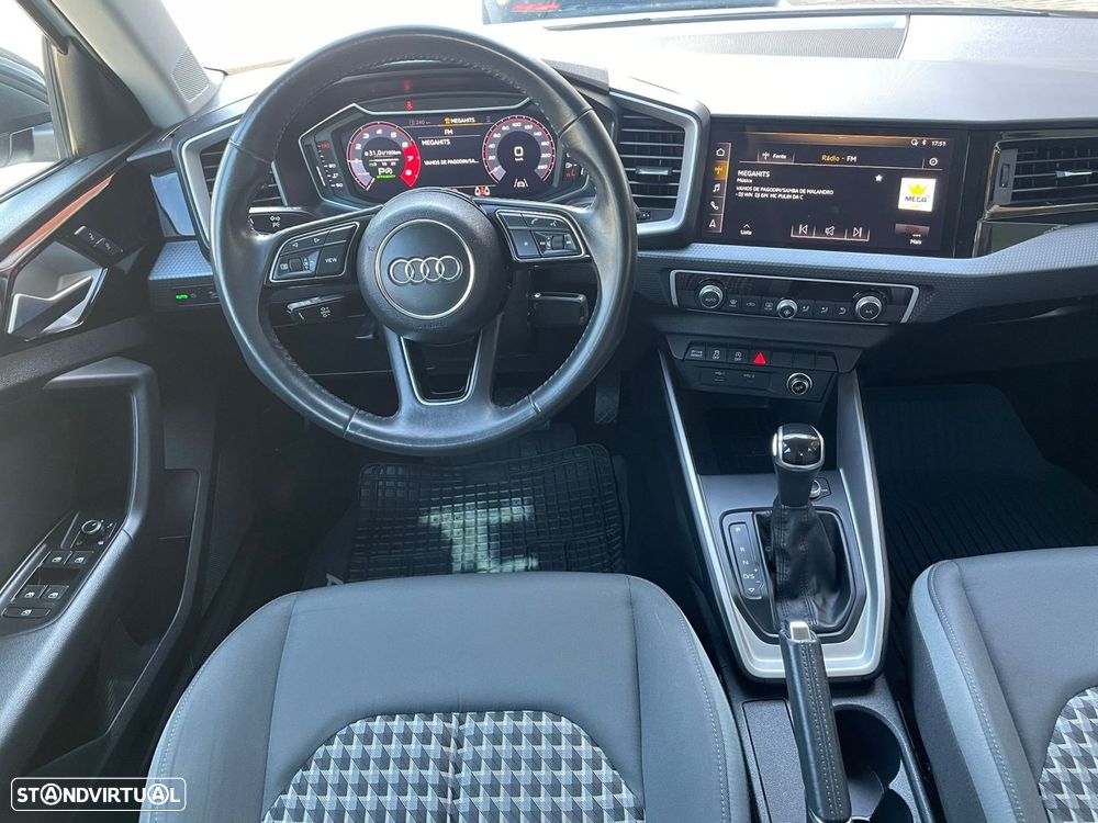 Audi A1 Citycarver 30 TFSI S tronic - 15