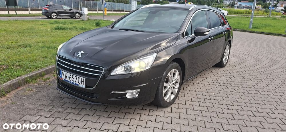 Peugeot 508 2.0 HDi Allure - 1