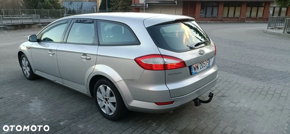 Ford Mondeo 2.0 Gold X - 4