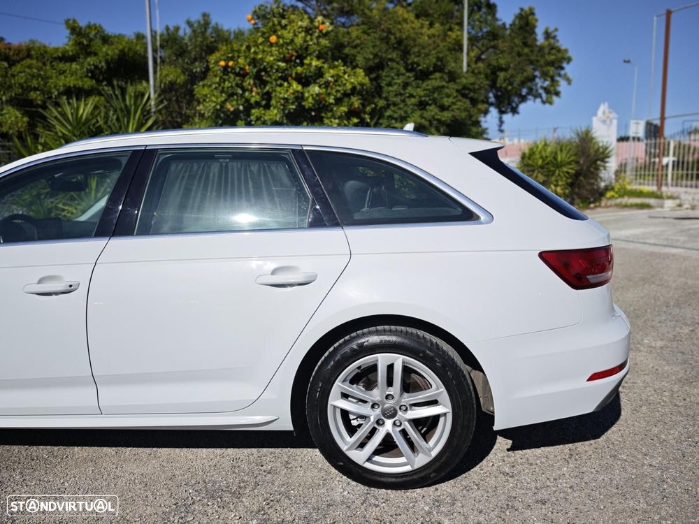 Audi A4 Avant 2.0 TDI S-line S tronic - 11
