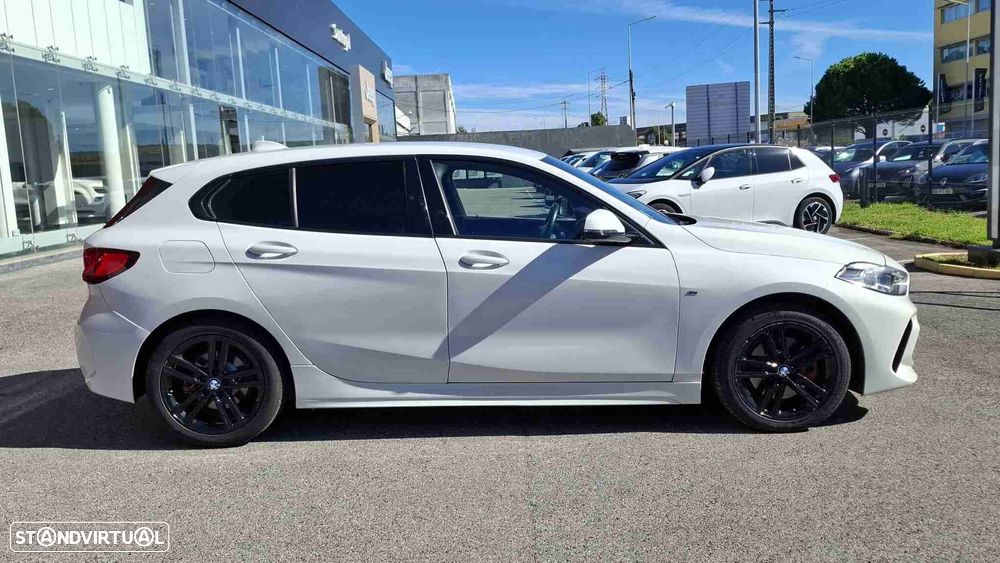 BMW 116 d Pack M - 6