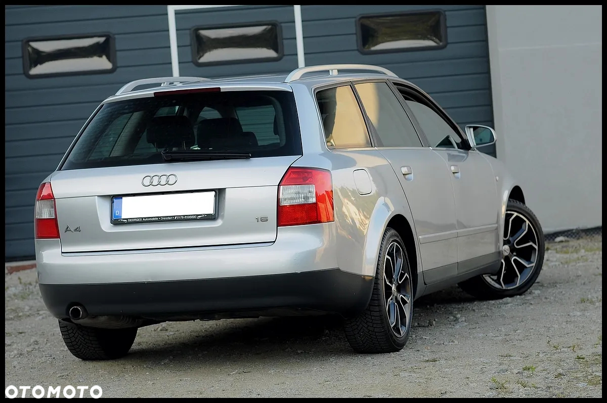 Audi A4 Avant - 3