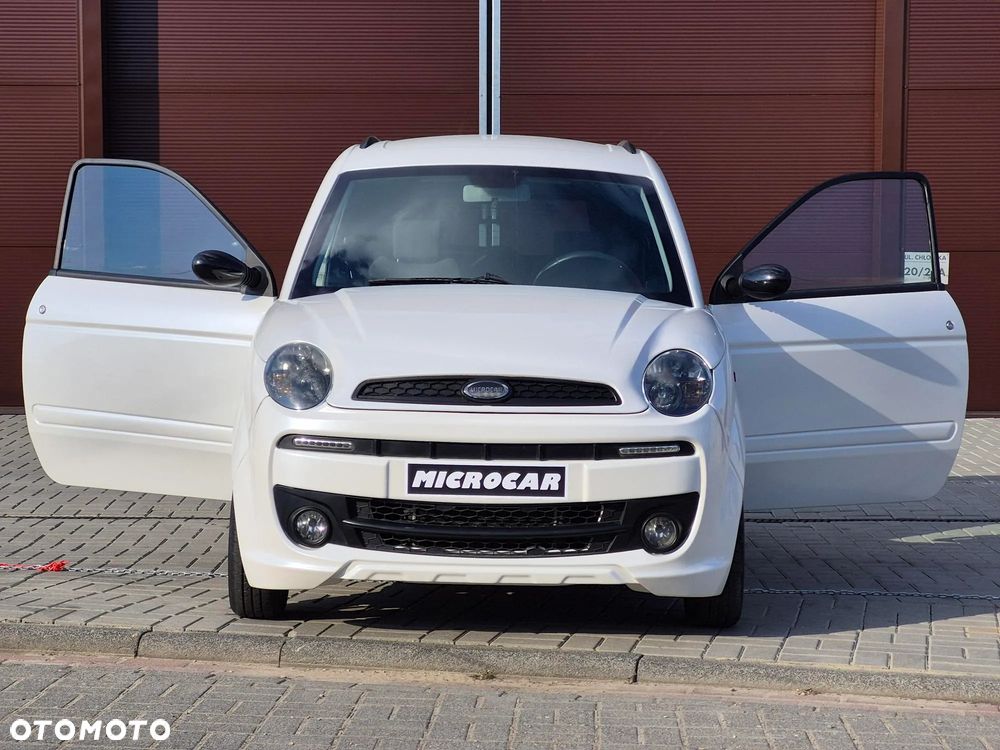 Microcar M.GO - 26