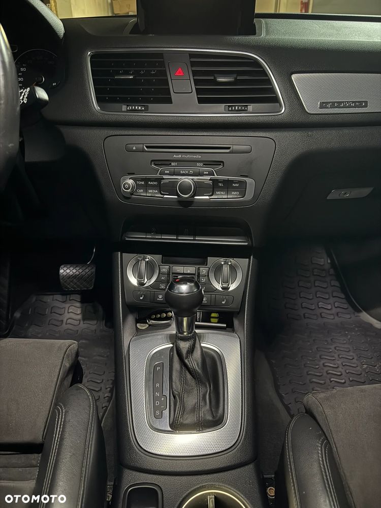 Audi Q3 2.0 TDI Quattro S tronic - 17