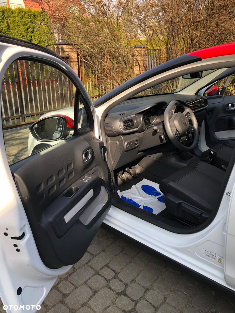 Citroën C3 1.2 PureTech C-Series - 11