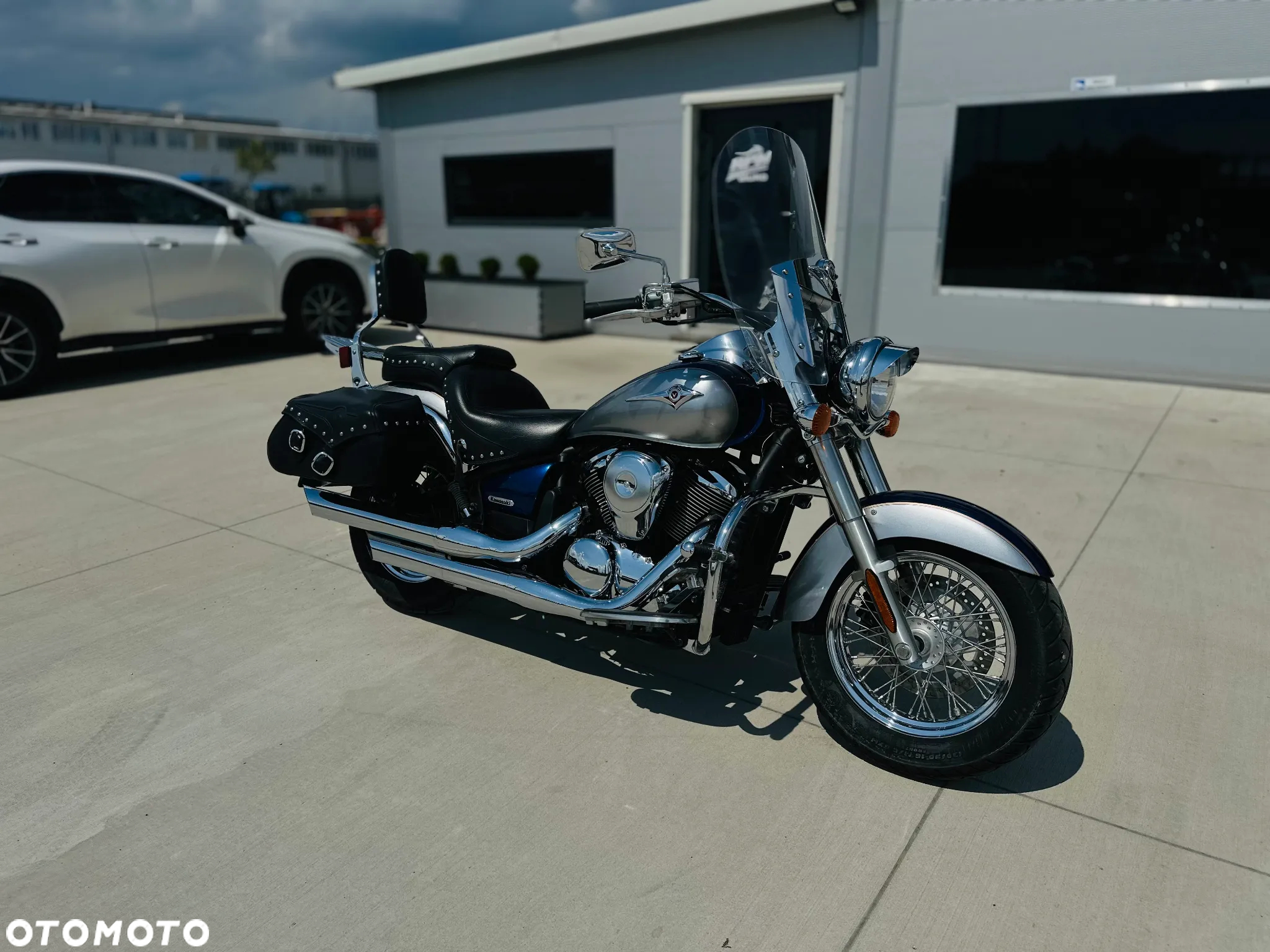 Kawasaki Vulcan - 2