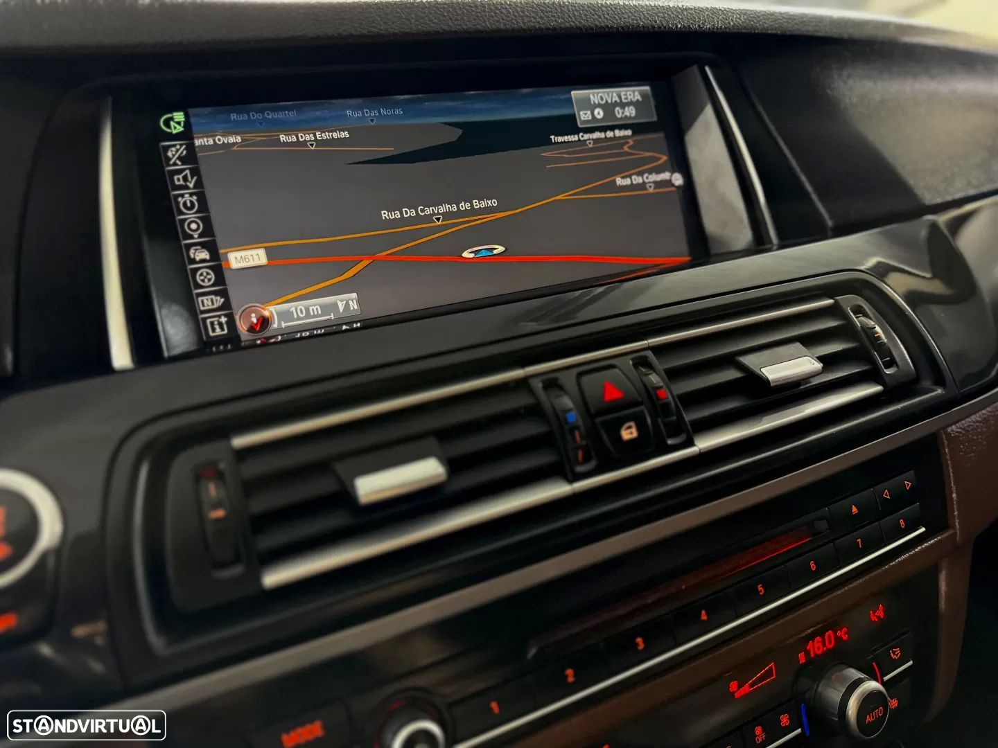 BMW 525 d Pack M Auto - 14