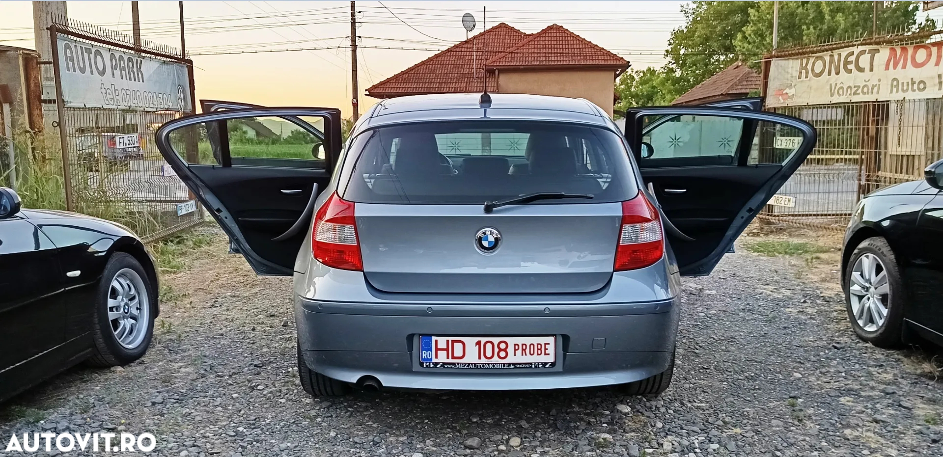 BMW Seria 1 118i - 28