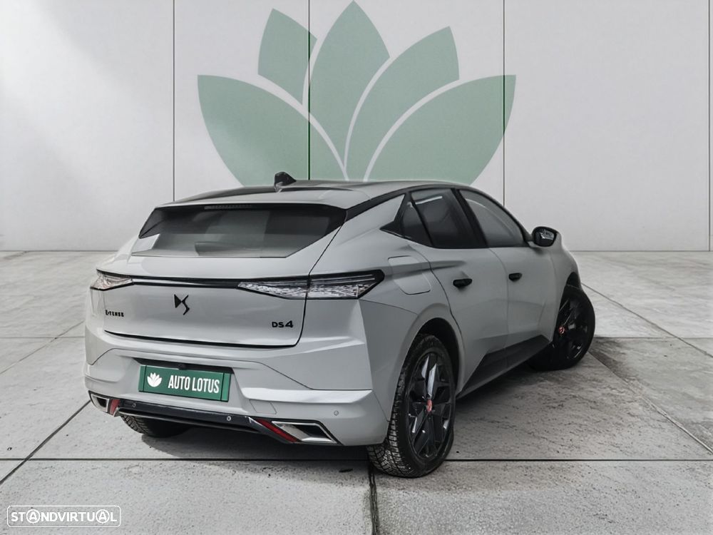 DS DS4 E-Tense Performance Line EAT8 - 7