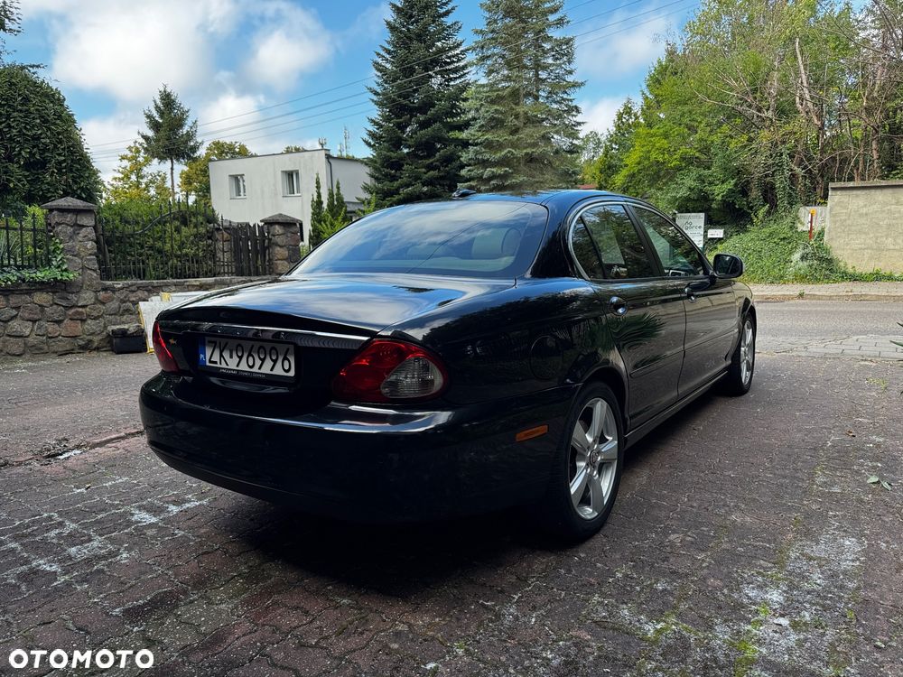 Jaguar X-Type 2.0 D Executive - 7