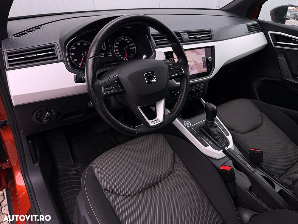 Seat Arona 1.0 TSI DSG7 Xcellence - 18