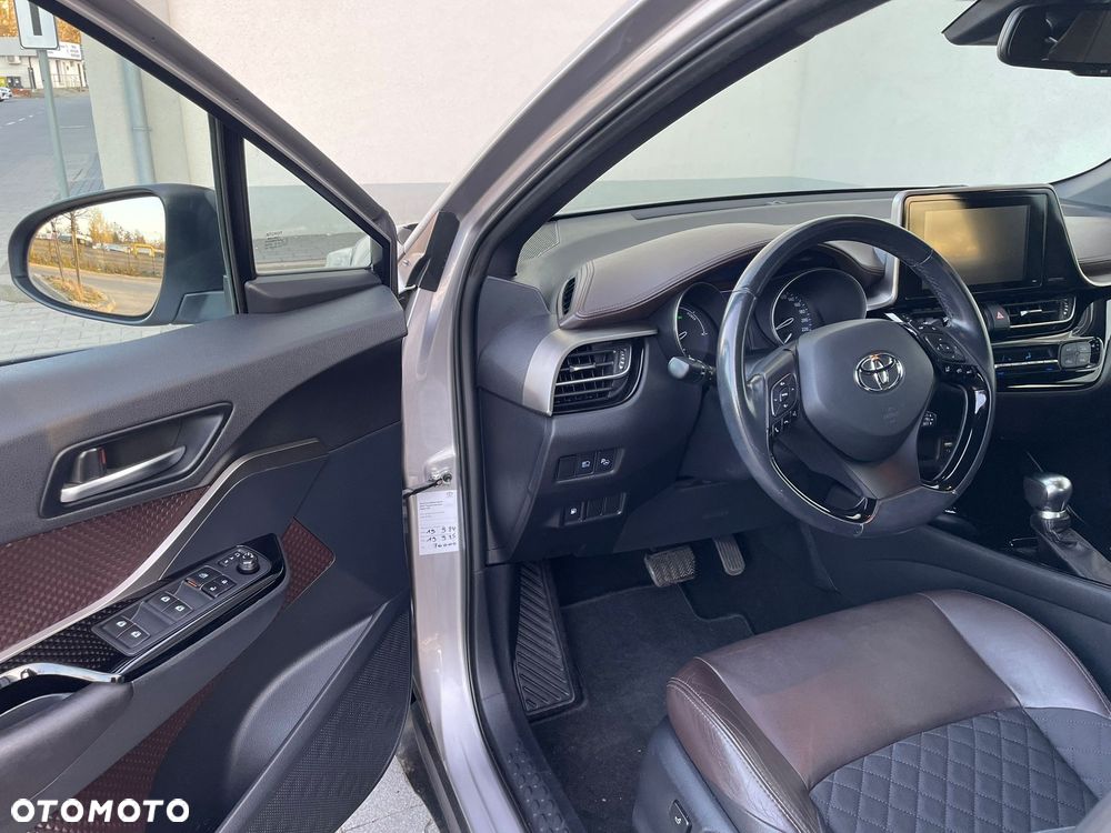 Toyota C-HR 1.8 Hybrid Prestige - 17
