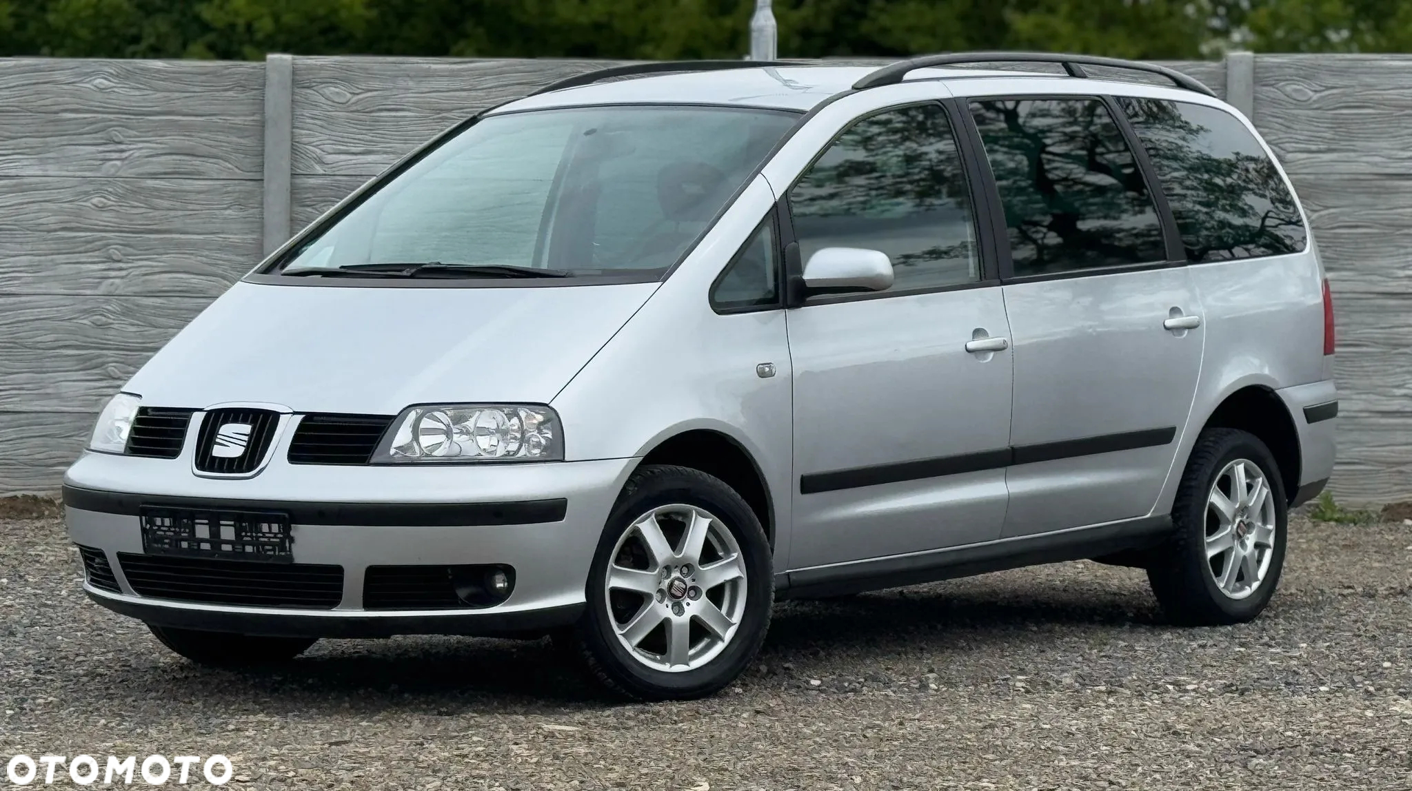 Seat Alhambra 2.0 Vigo - 4