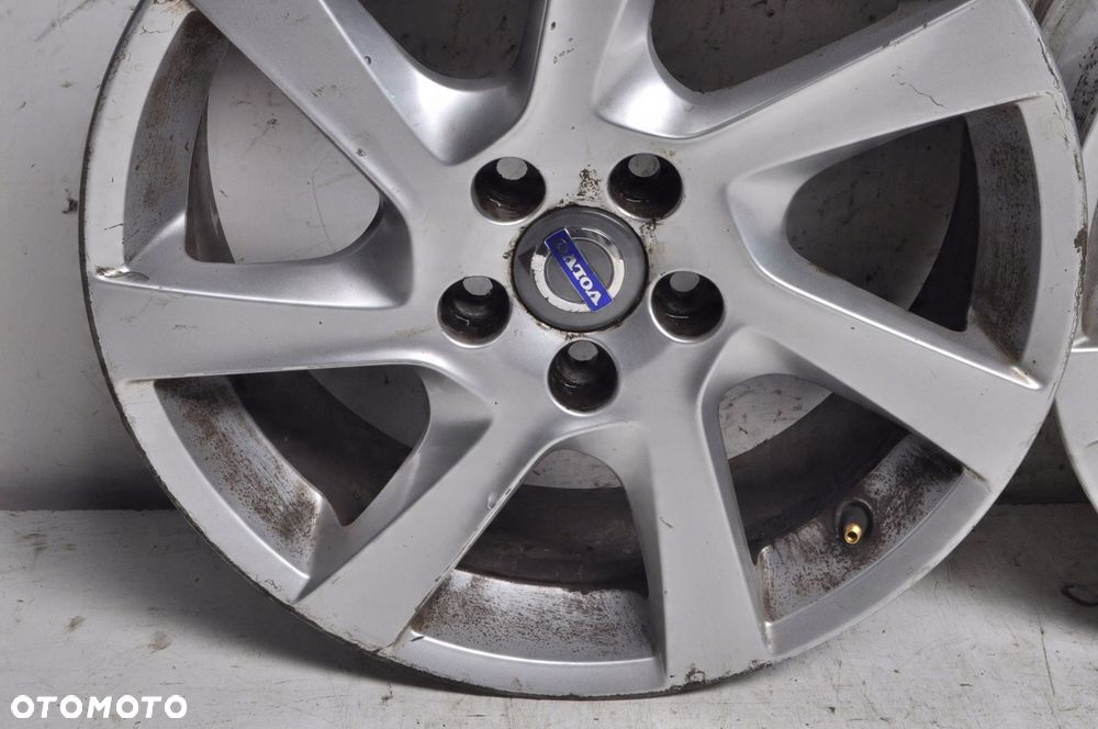 VOLVO XC40 V40 V60 S60 V70 FELGI ALUMINIOWE R17" 7J 5X108 ET50 31341738 - 14