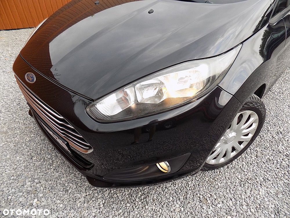 Ford Fiesta 1.0 Celebration - 21