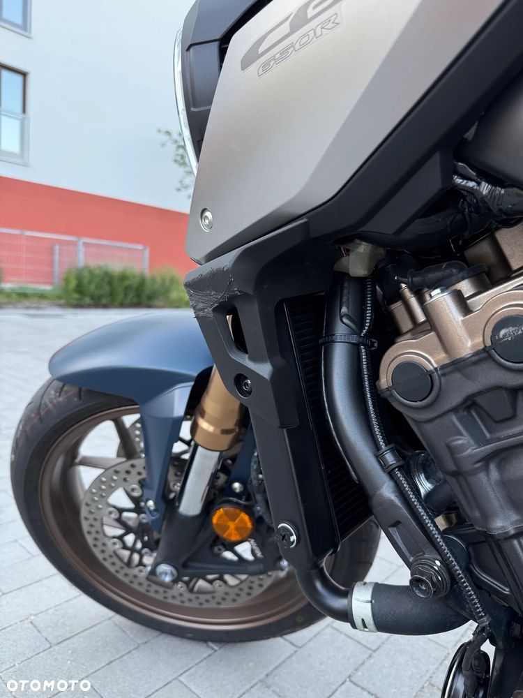 Honda CB - 13