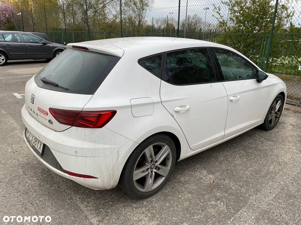 Seat Leon 1.4 EcoTSI FR S&S - 4