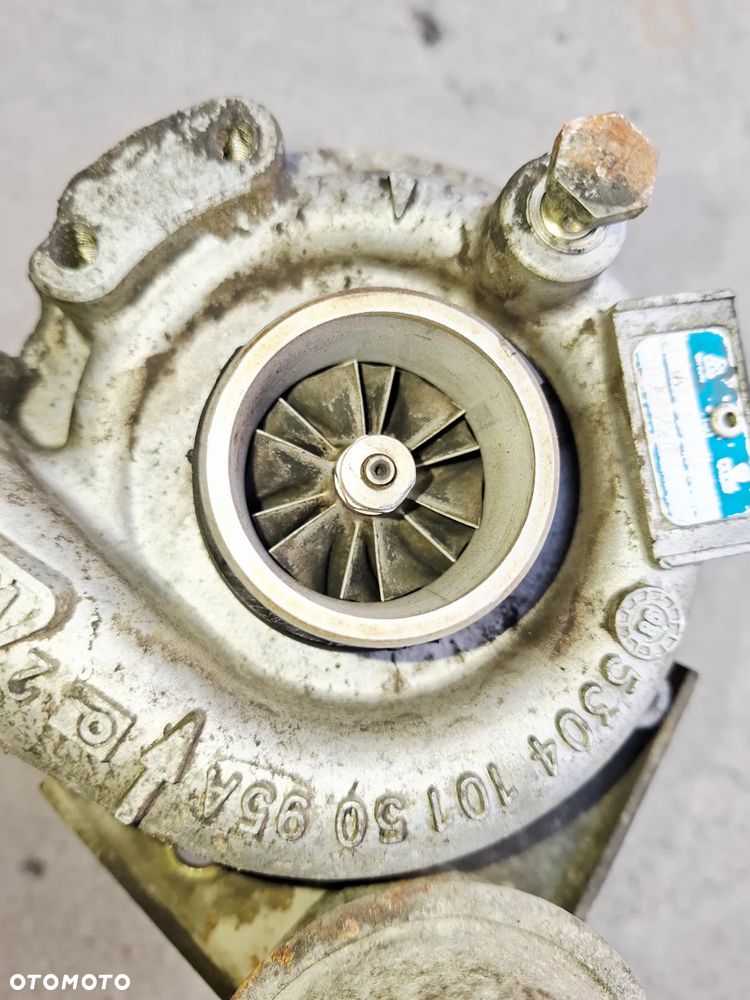 Turbina Turbosprężarka 1.8 T 1.8T Do Regeneracji Audi VW Seat Skoda 06A145703C - 3