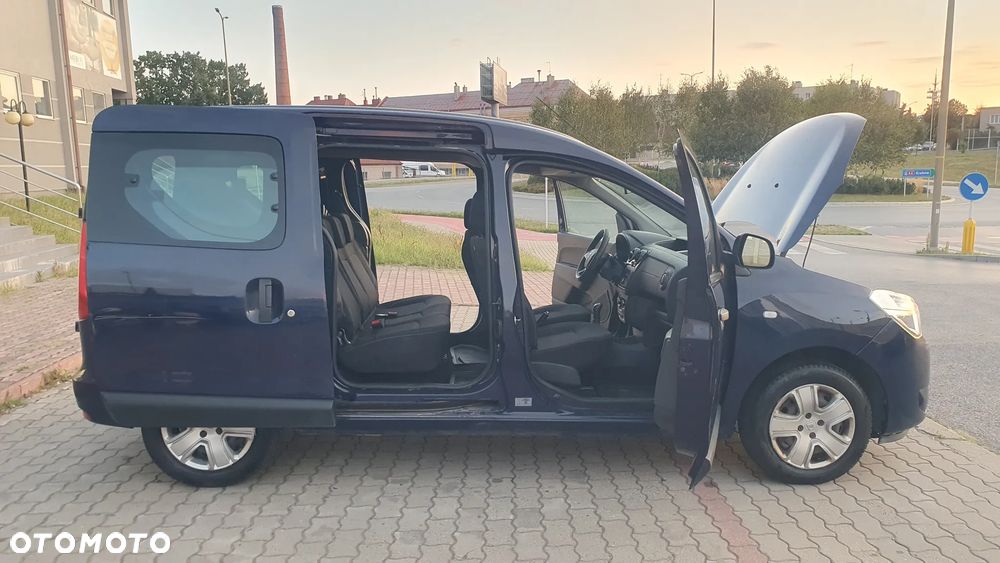 Dacia Dokker - 14