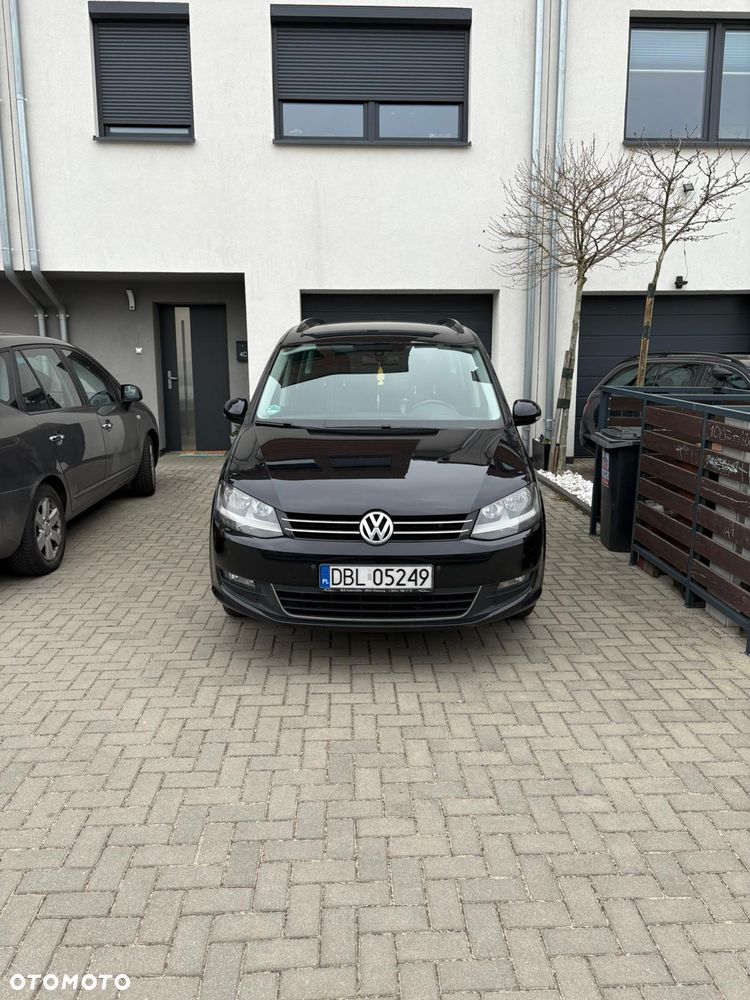 Volkswagen Sharan 2.0 TDI 4MOTION BlueMotion Technology Match - 16