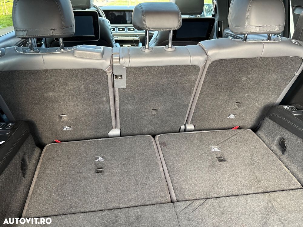 Mercedes-Benz GLS 400 d 4MATIC 9G-TRONIC Exclusive - 11