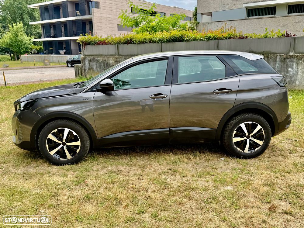Peugeot 3008 1.5 BlueHDi GT - 37