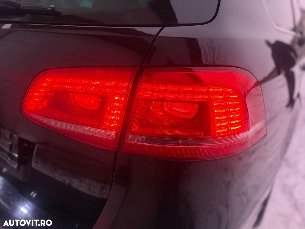 Volkswagen Passat 2.0 TDI BlueMotion Technology Business Edition - 12