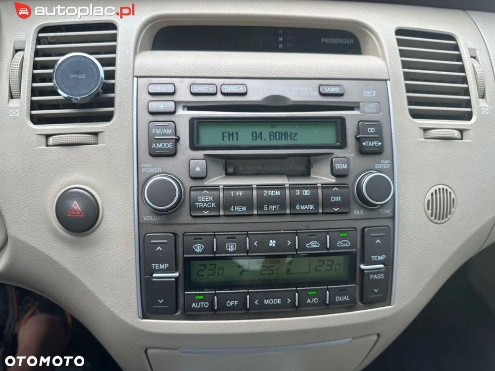 Hyundai Grandeur 2008