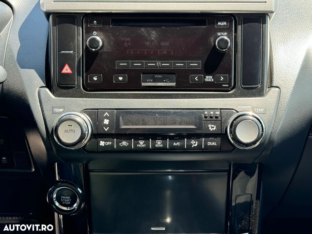 Toyota Land Cruiser 3.0l Turbo D-4D Aut. Executive - 16