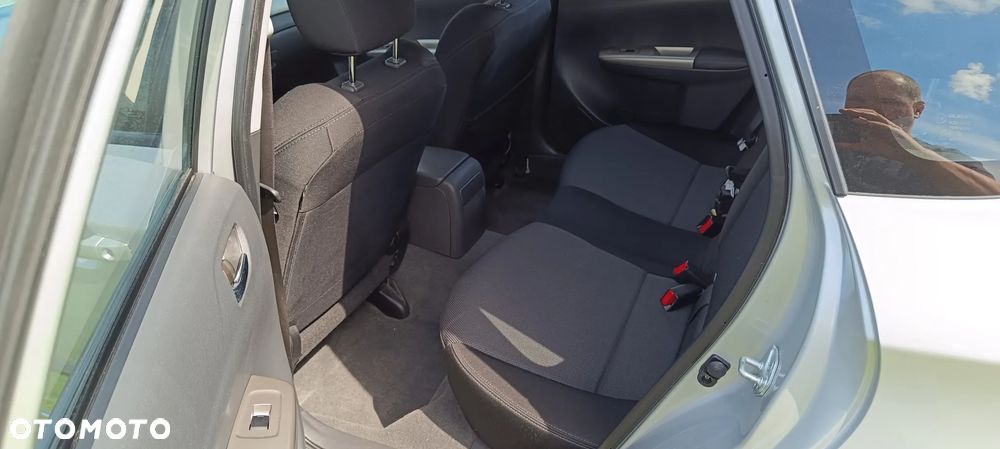 Subaru Impreza 2.0R Comfort - 14