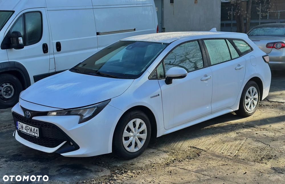 Toyota Corolla - 1