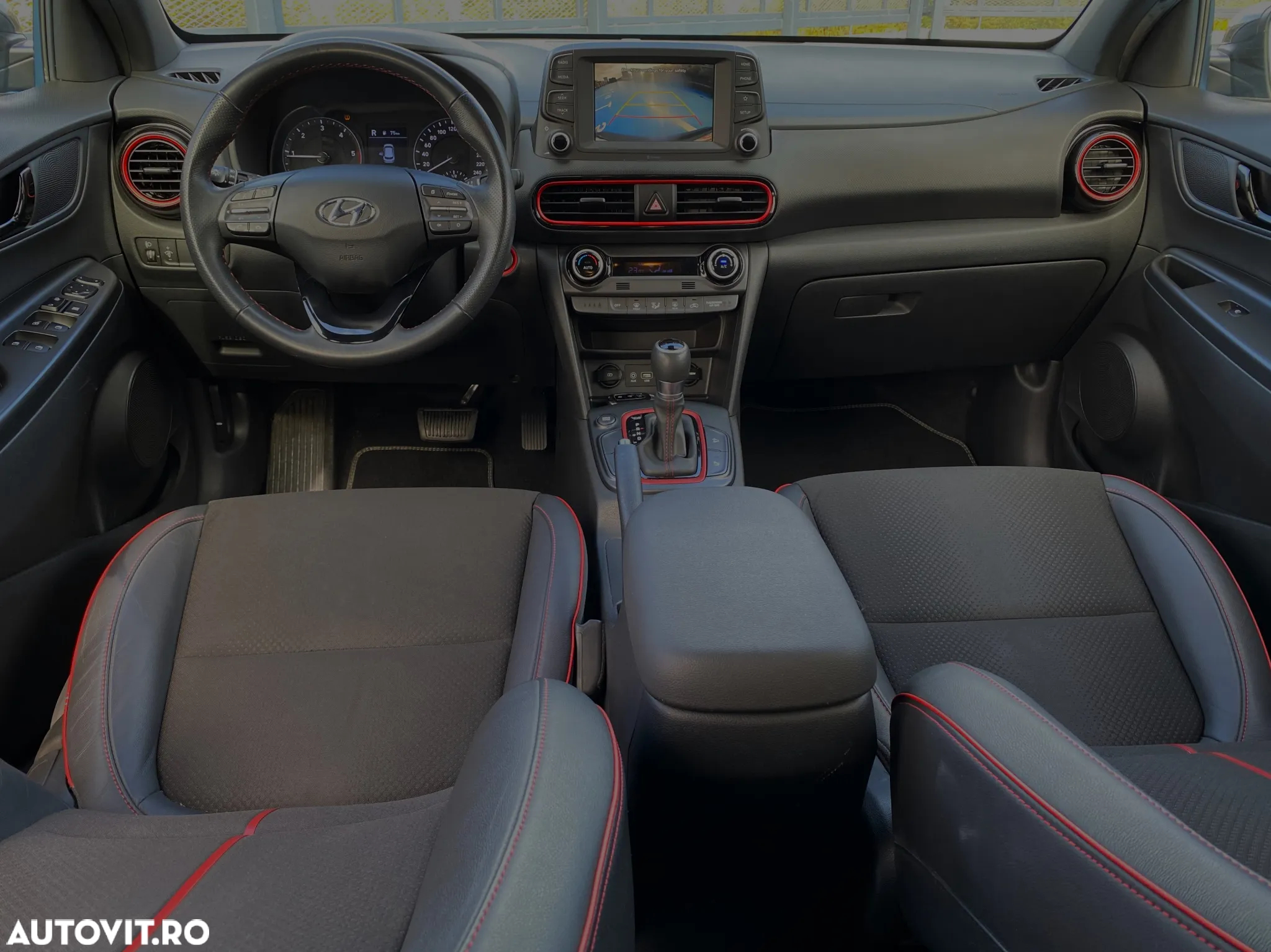 Hyundai KONA 1.6 CRDi DCT Premium - 22
