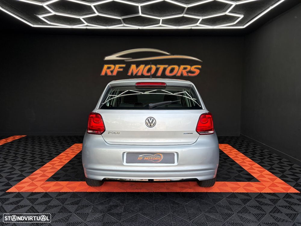 VW Polo 1.2 TDi BlueMotion - 6