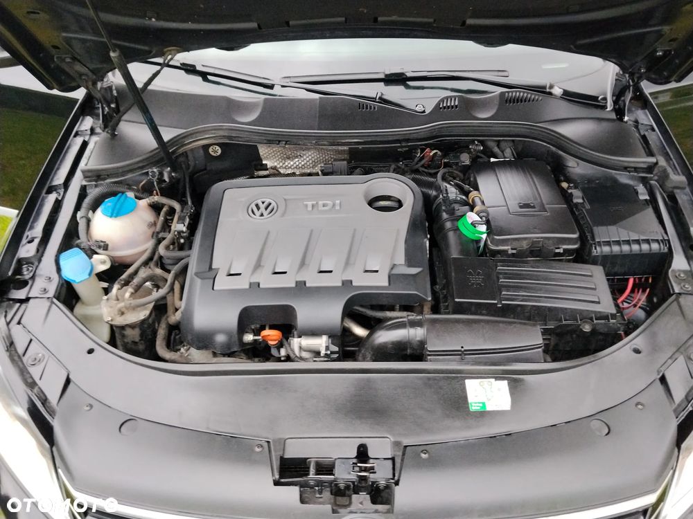 Volkswagen Passat 2.0 TDI 4Mot Comfortline - 35