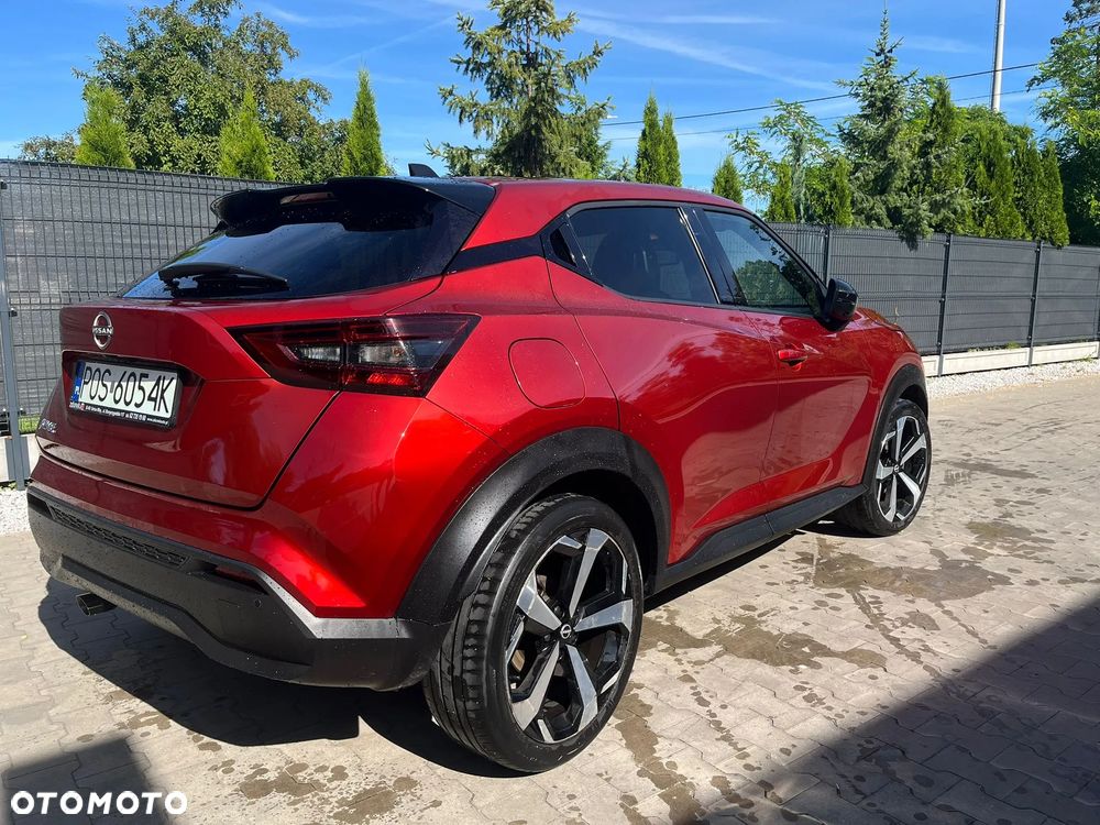 Nissan Juke 1.0 DIG-T N-Design - 3