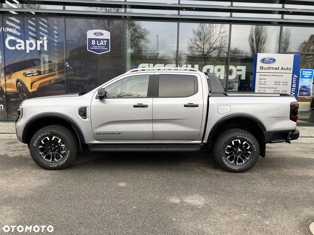 Ford Ranger 2.0 EcoBlue Bi-Turbo 4x4 DC Wildtrak X - 7